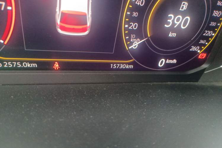 Used Volkswagen Tiguan L 2022 330TSI Automatic Two-Wheel Drive Smart Edition