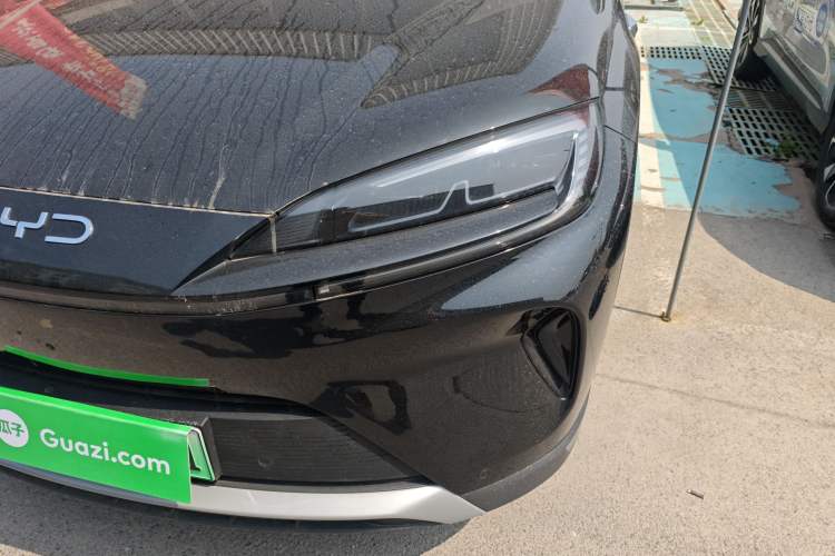 Used BYD Sealion 07 DM-i 2025 150 Flagship+ Edition Left Front Headlight