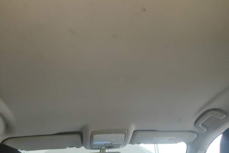 Used Zotye Domy X5 2015 1.5T CVT Landlord Model China IV Standard Headliner