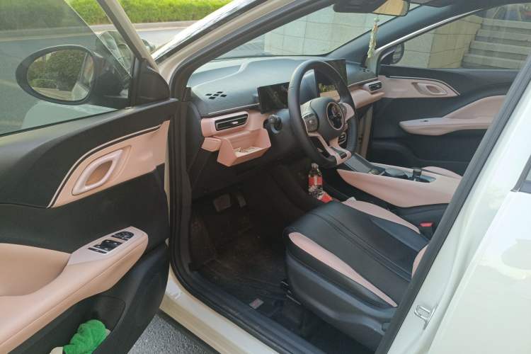 Used BYD Seagull 2023 Free Edition