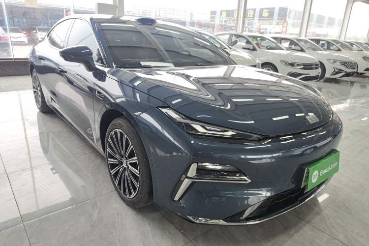 Used Geely Galaxy 8 2025 130km EM-P Starship Edition