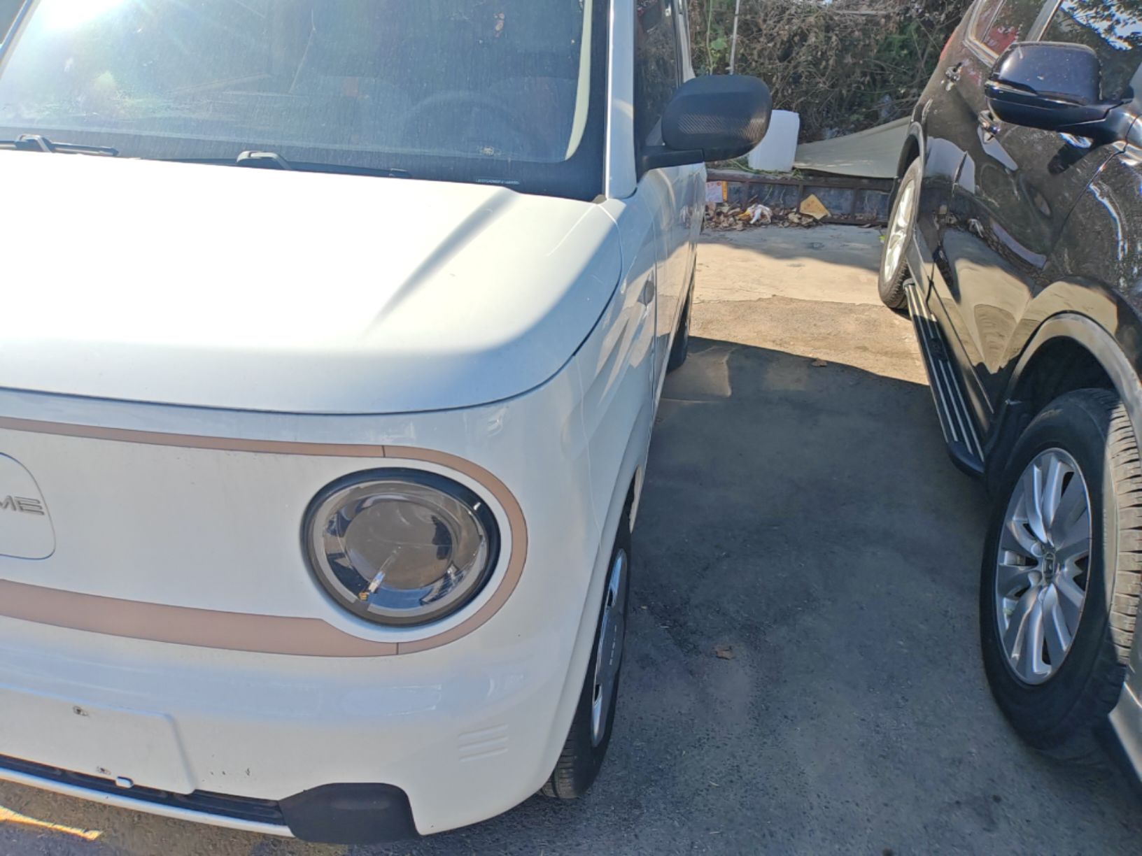 Geely Galaxy Panda 2023 Panda Mini 200km Endurance Bear — снимка 8
