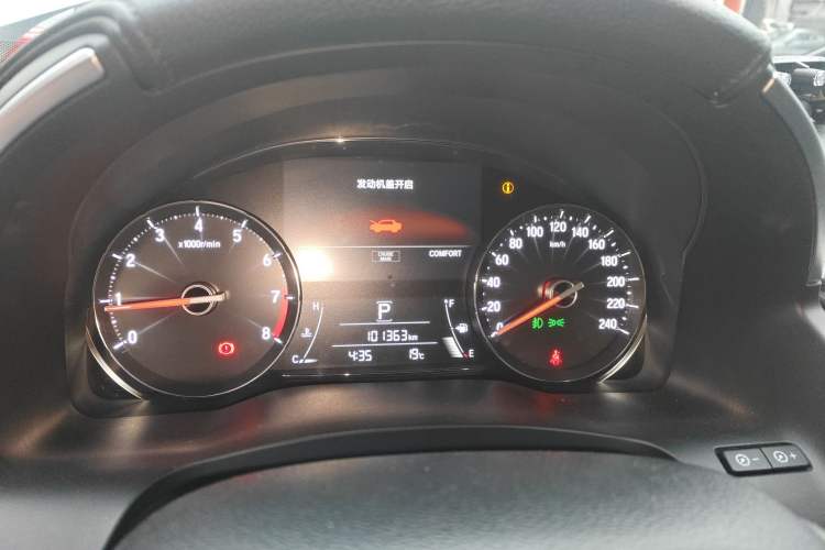 Used Honda Avancier 2020 370TURBO Two-Wheel Drive Luxury Edition