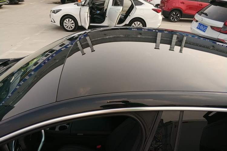 Used XPeng P7 2023 P7i 702 Pro