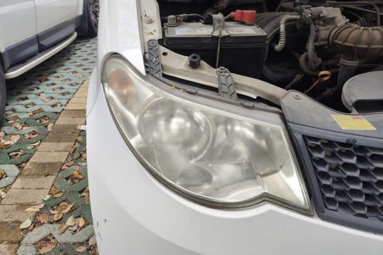 Used Wuling Hongguang 2010 1.2L Base Version China IV Standard