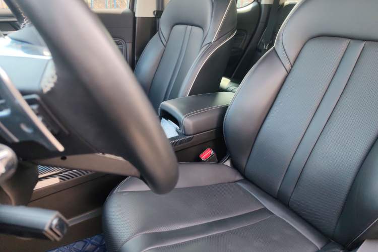 Used Tank 300 2021 City Edition 2.0T—Truly Stylish
