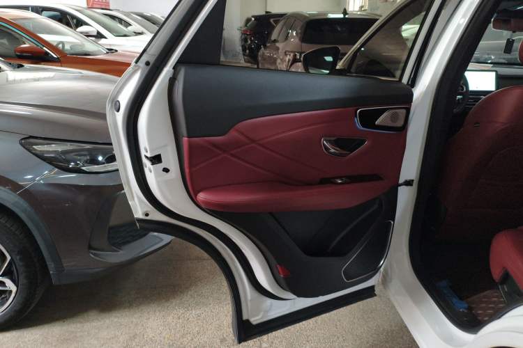 Used JETOUR X70 PLUS 2025 1.5T Flagship Edition 5 Seats