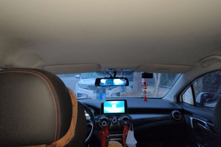 Used BAIC Beijing EU5 2022 Ride-Hailing Luxury Edition