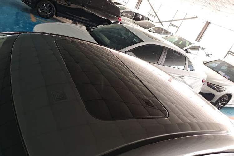 Used Nissan Sylphy 2022 1.6L XL CVT Enjoyment Edition Roof