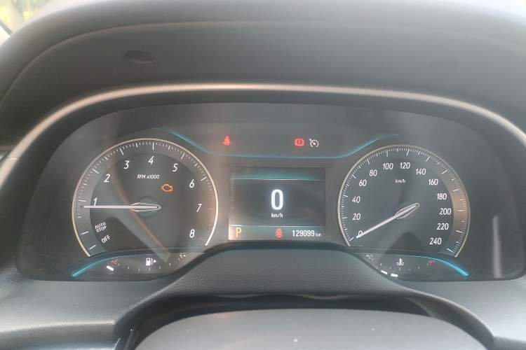 Used Buick GT 2019 15T Dual-Clutch Connected Elite Model China VI