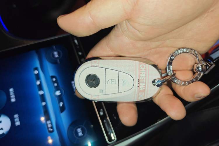 Used Mercedes-Benz C-Class 2022 C 260 L
