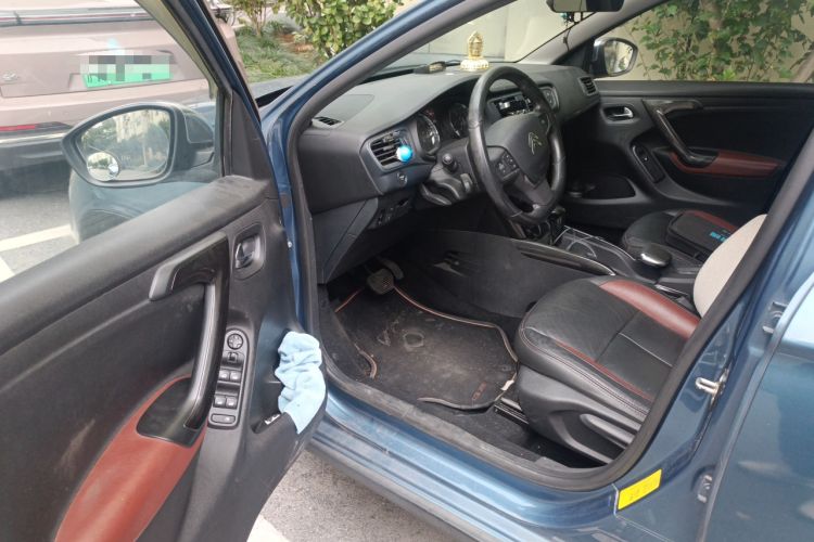 Used Citroen C3-XR 2015 1.6THP Automatic Flagship Model