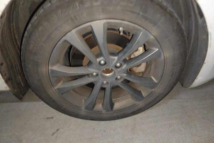 Used WM Motor E.5 2021 400 Ji Ke Xing