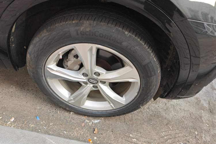 Used Audi Q5L 2018 40 TFSI Prestige Edition China VI Emission Standard