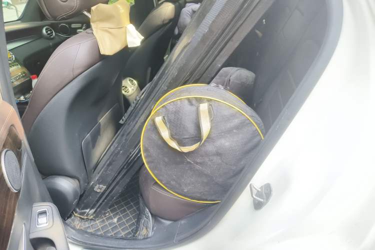 Used Mercedes-Benz GLC 2017 GLC 260 4MATIC Dynamic Edition