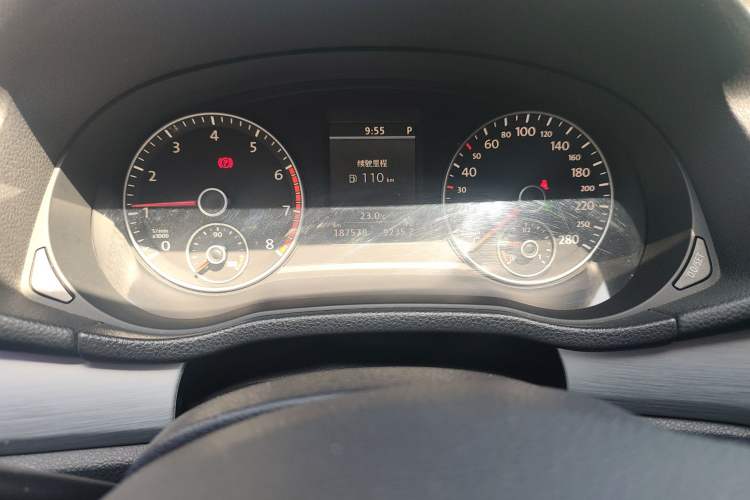 Used Volkswagen Passat 2014 2.0 TSI DSG Prestige Edition