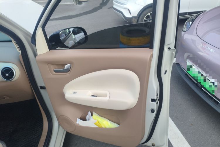 Used Wuling Hongguang MINIEV 2025 Four-Door Version Advanced Edition