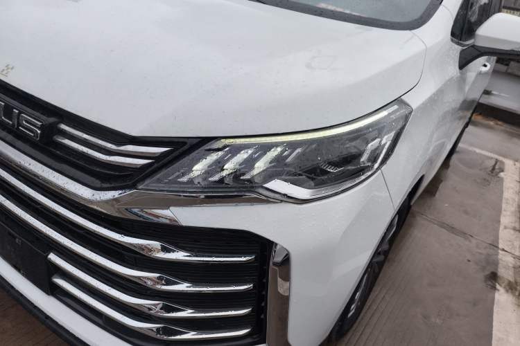 Used SAIC MAXUS G50 2021 PLUS 1.5T Automatic Cruise Version