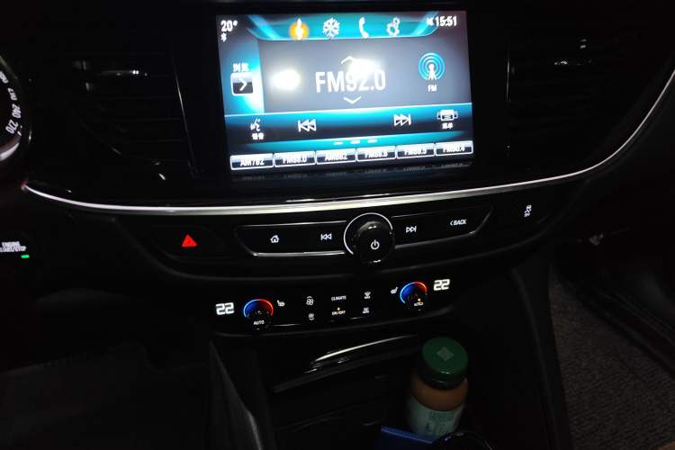 Used Buick Regal 2019 20T Elite Version China VI Standard
