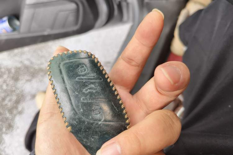 Used MG 6 2020 1.5T Automatic Trendsetting Luxury Edition Vehicle Key