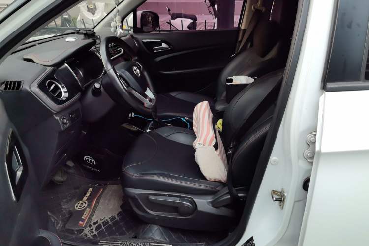 Used Brilliance V3 2016 1.5L Automatic Smart Version