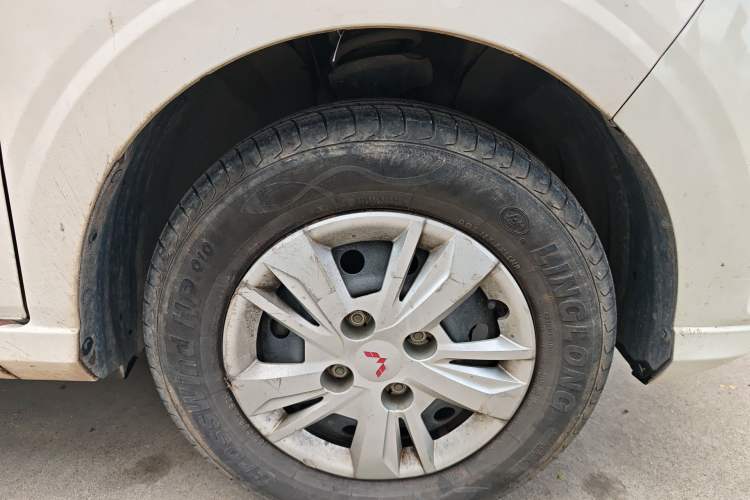 Used Wuling Hongguang 2021 1.5L Revised S Standard Version Hydraulic-Power-Assisted LAR