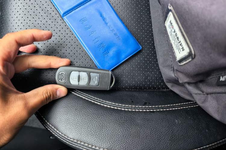 Used Mazda 3 Axela 2017 Sedan 1.5L Automatic Comfort Model Emission Standard China V