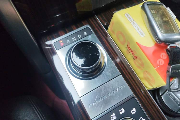 Used Land Rover Range 2017 3.0 SC V6 Vogue

