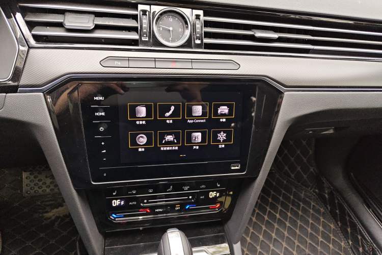 Used Volkswagen Magotan 2020 330TSI DSG Leading Model