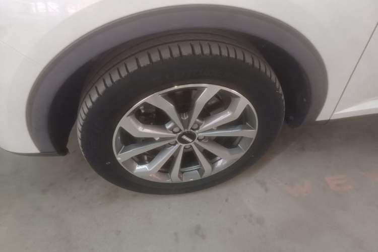 Used Wey VV6 2020 2.0T Two-Wheel Drive Smart Enjoyment+
