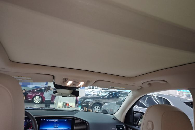 Used Mercedes-Benz GLS-Class 2023 GLS 450 6-seater U.S. version
