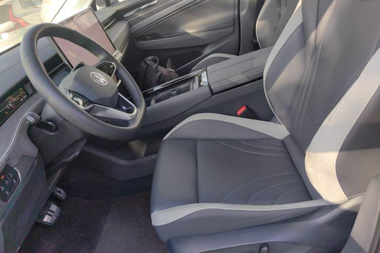 Used Volkswagen ID.7 VIZZION 2024 PRO Model
