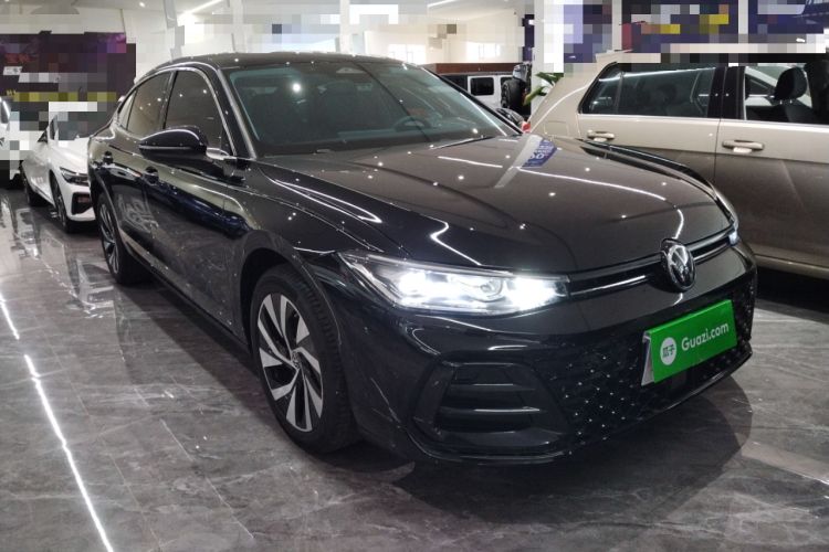 Used Volkswagen Passat 2025 Pro 380TSI Starry Dragon Edition