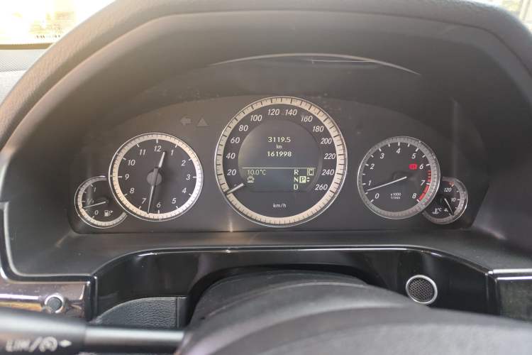 Used Mercedes-Benz E-Class 2009 E 300 Fashion Model
