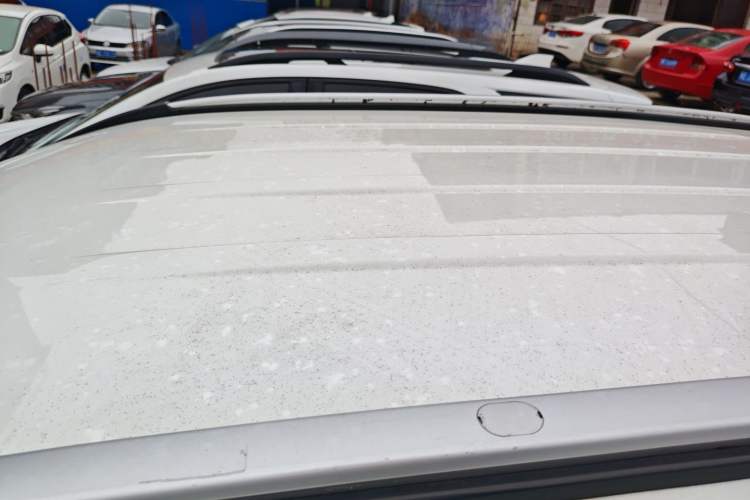 Used JETOUR X70 2020 1.5T DCT Comfort Edition 7-Seater Roof