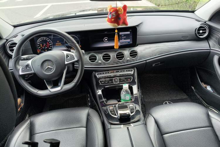 Used Mercedes-Benz E-Class 2017 E 300 L Sporty and Stylish Model