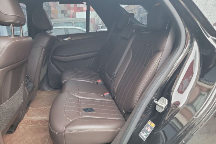 Used Mercedes-Benz GLE 2017 GLE 320 4MATIC Dynamic Model