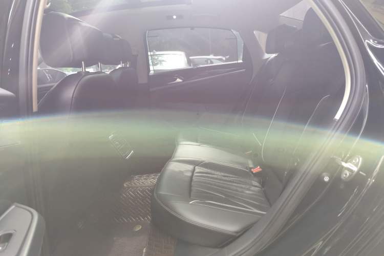 Used Volkswagen Passat 2022 330TSI Starry Luxury Edition Left Rear Seat