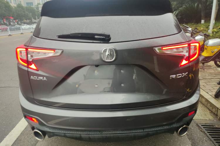 Used Acura RDX 2019 2.0T Luxury Edition China V Standard