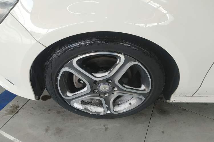 Used Mercedes-Benz CLA 2017 Facelifted CLA 180