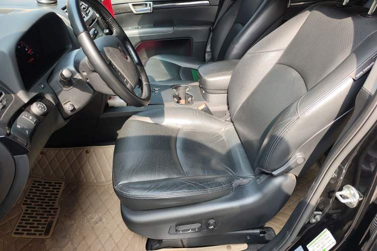 Used Kia Borrego 2015 3.8L Luxury Edition China IV