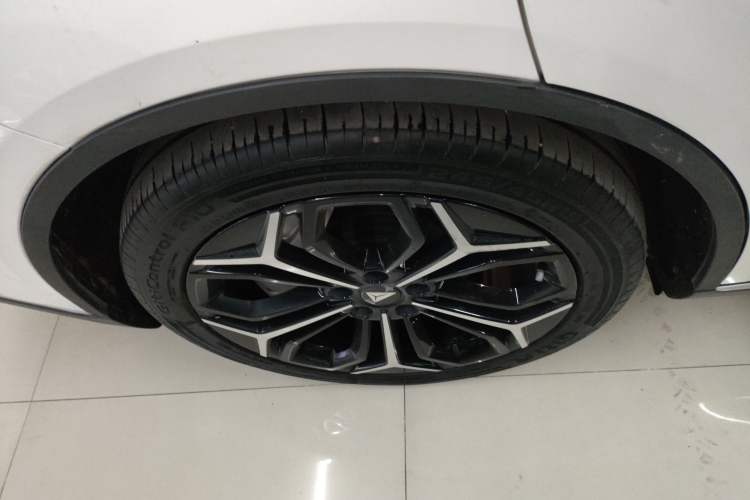 Used Deepal SL03 2023 200Max Range-Extended Version
