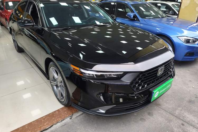 Used Honda Accord 2023 260TURBO Excellence Edition Exterior 1