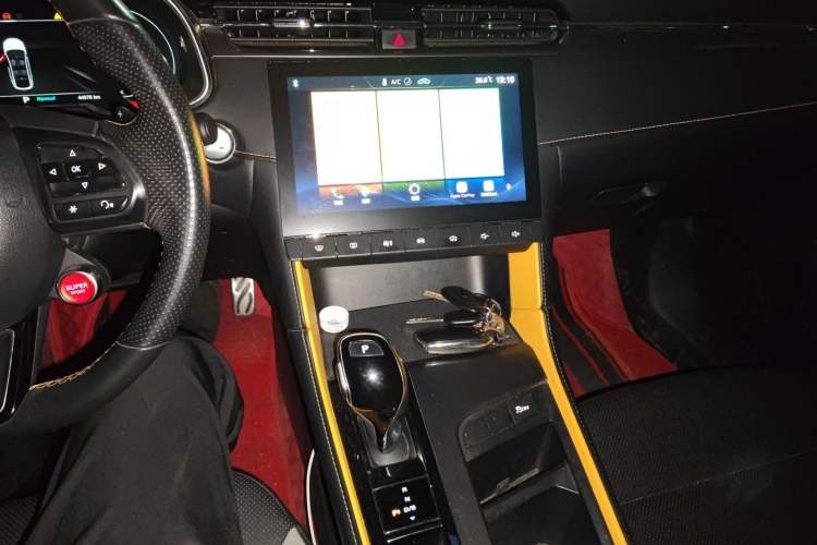 Used MG 6 2021 Pro 1.5T Automatic Trophy Luxury Edition