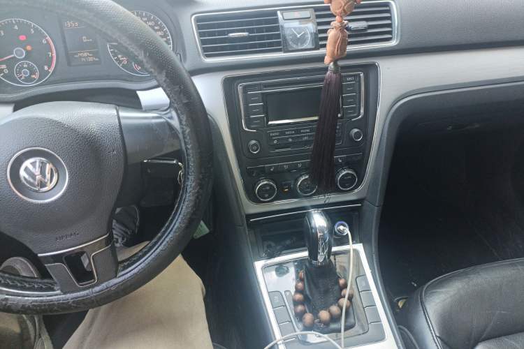 Used Volkswagen Passat 2014 1.8TSI DSG Prestige Edition
