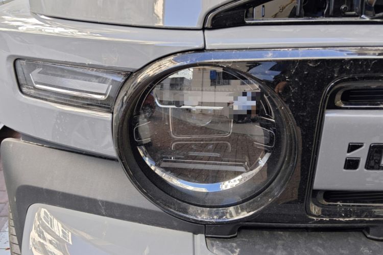 Used iCAR V23 2026 Model 550 Two-Wheel Drive Super Sports Edition
