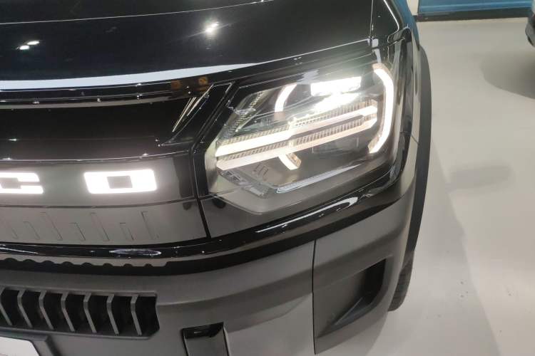 Used Ford Bronco 2026 Model Long Beach Pure Electric
