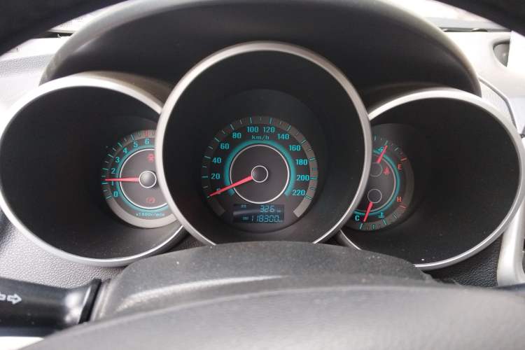 Used Changan Eado 2014 1.6L Manual Luxury Model