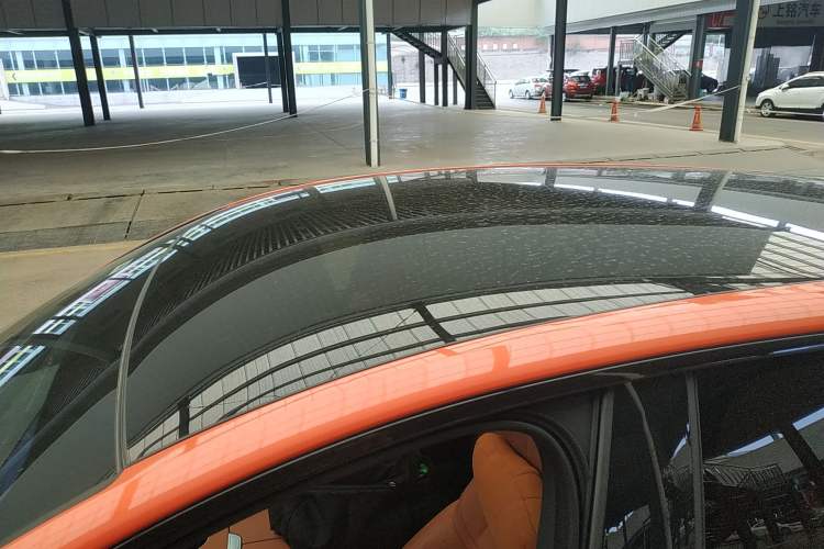 Used Deepal S07 2024 520Max Qiankun Intelligent Driving ADS SE Pure Electric Version