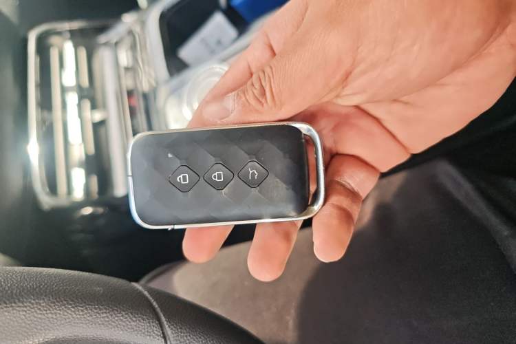 Used Wuling Xingguang 2024 Co-creation Edition 150 Standard Model
